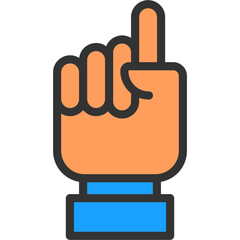 Finger Icon