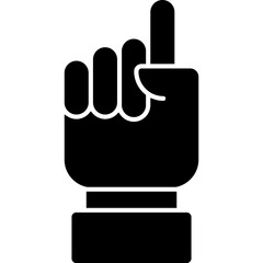 Finger Icon