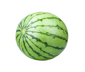 watermelon on transparent png