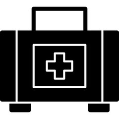 First Aid Kit Icon