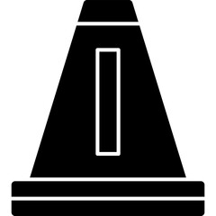 Traffic Cone Icon