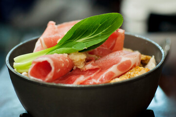 Taiwan, National Cuisine, Buffet, Individual, Small Hot Pot, Hot Pot