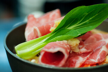 Taiwan, National Cuisine, Buffet, Individual, Small Hot Pot, Hot Pot