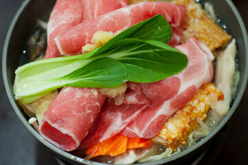 Taiwan, National Cuisine, Buffet, Individual, Small Hot Pot, Hot Pot