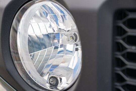 国産車 軽自動車 ヘッドライト ポジションライト 交換 LED HID 車検 法律 点検