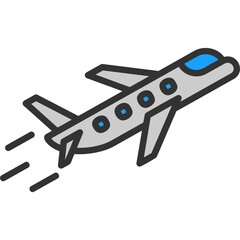 Airplane Icon