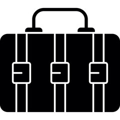 Suitcase Icon