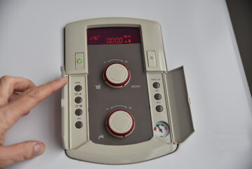 Contr&ocirc;ler la temp&eacute;rature de la chaudi&egrave;re &agrave; gaz