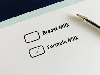Questionnaire about early education