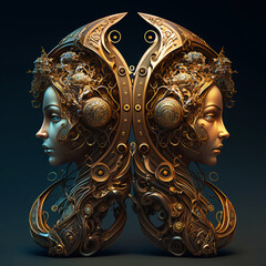 Zodiac Sign:  Gemini