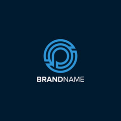 BRAND NAME LOGO S,P