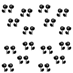 Modern floral seamless pattern. Digital drawn illustration. Can be used as textile fabric or wallpaper, cards, invitations, decorative paper