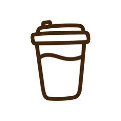 coffee cup icon