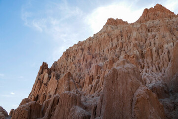 Fototapeta premium Volcanic Ash Cathedral Gorge