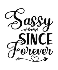 Fototapeta premium Sassy SVG Bundle Hand lettered, Sassy quote svg, Funny svg Bundle, Sassy Mom SVG, Sarcastic svg, Sarcastic Cut File, Sassy shirt svg,Cricut