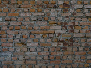 old brick wall texture