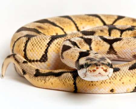 Bumble Bee Ball Python