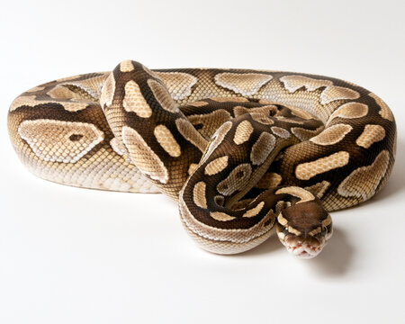 Lesser Ball Python