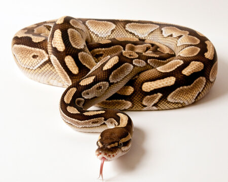 Lesser Ball Python