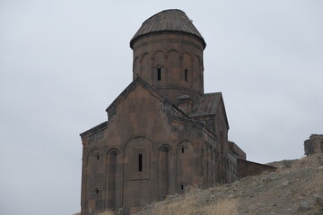 Fototapeta na wymiar church of Tigran Honents