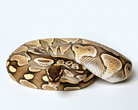 Lesser Ball Python