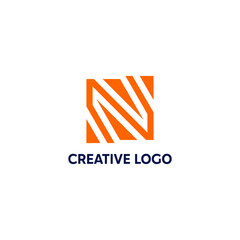 CREATIVE LOGO N