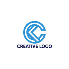 CREATIVE LOGO C,K
