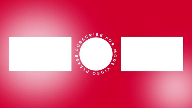 YouTube End Screen V38