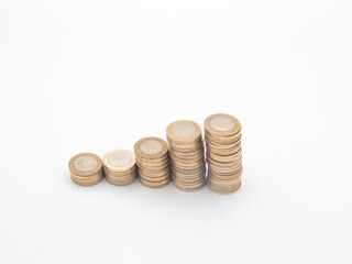 turkish coins and graph