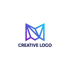 CREATIVE LOGO M
