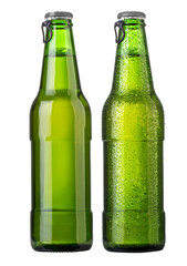 Bottles of beer