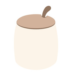 Modern Home Decorative Condiment Container