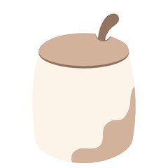 Modern Home Decorative Condiment Container