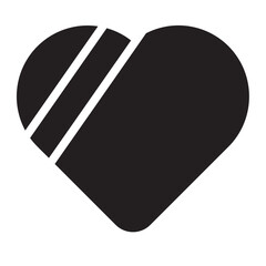 chocolate box glyph icon