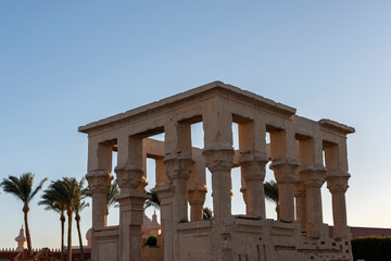 Obraz premium temple of apollo