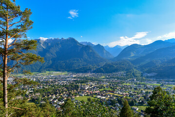 Bludenz, Vorarlberg (Österreich)