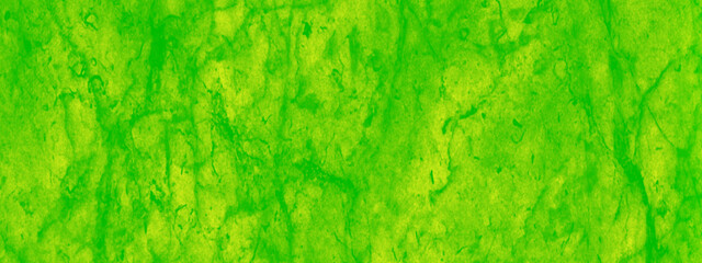 Fototapeta premium Green natural marble texture with brush-painted art lines, Creative and decorative pattern stone ceramic art wall texture , green crumbled paper texture, green marble for kitchen and bathroom decor. 