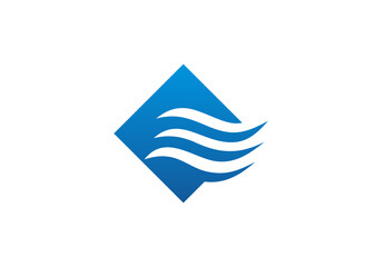 flame logo company icon business logo background illustration