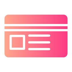 credit card icon