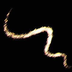 Soft Light Contemporary Textured Background with Effects . Stars Sparkles .
