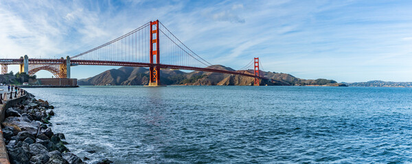 California-Golden Gate Bridge