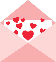 Love letter icon