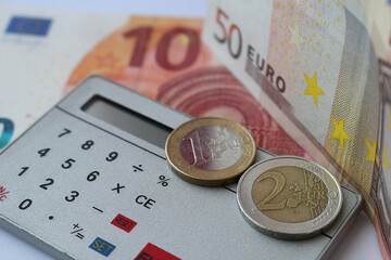 Euro Currency 