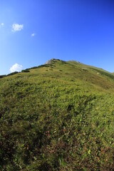 Tatry Bielskie, Slovakia, Summer Tatra mountains