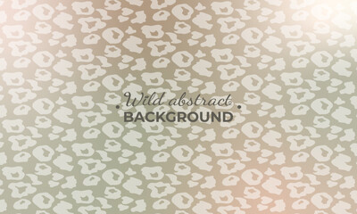 Animal print pattern background. Leopard pattern wallpaper. Leopard print texture background