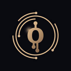 Alphabet O Crypto Currency