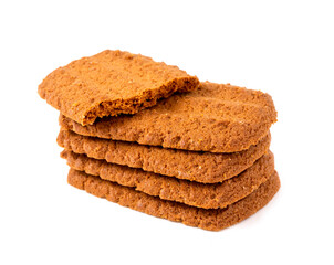 stack of cookies