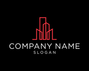 business logo design HOLDING MODERN LOGO ABSTRAC 