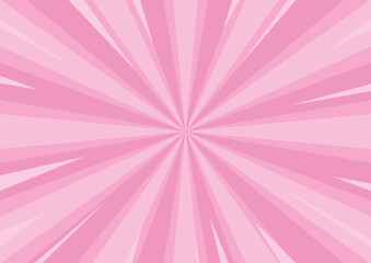 Obraz premium Abstract pink background vector illustration. Abstract pink background. Decoration banner themed Lol surprise doll girlish style. Invitation card template