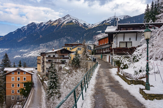 Bad Gastein, Austria